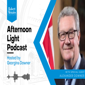 Alexander Downer, ‘A Progressive Conservative’ Being a Liberal Leader