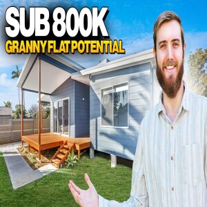 Brisbane Property Investment Purchase sub $800k with Granny Flat Potential