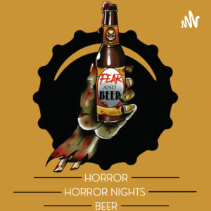 Fear and Beer/HHN365 Team Up! New Icons! Part 1
