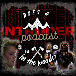 DPIW #003 - Intruder 1989 HILARIOUS slasher with Sam Raimi and Bruce Campbell