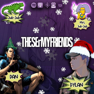 TrMF #031 – Luigi Mangione, Santa Claus with a Flamethrower (TRUE CRIME) and our Family