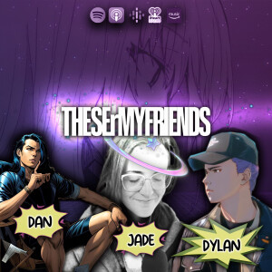 TrMF #032 – The WILDEST 2025 NEW YEAR Predictions, Greater Los Angeles Wildfires and SCARY REAL AI Stories with Jade Nixon