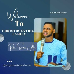CHRISTOCENTRICFAMILY - Follow me as I follow Christ