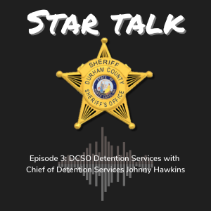 Episode 3: DCSO Detention Services