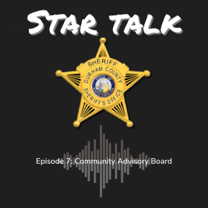 Episode 7: Sheriff's Community Advisory Board