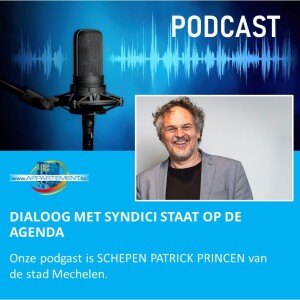 DIALOOG MET SYNDICI STAAT OP DE AGENDA