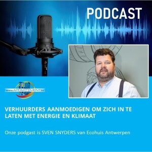 VERHUURDERS AANMOEDIGEN OM ZICH IN TE LATEN MET ENERGIE EN KLIMAAT