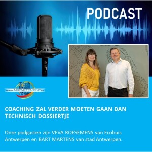 COACHING ZAL VERDER MOETEN GAAN DAN TECHNISCH DOSSIERTJE