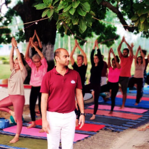 Guide to Yoga Teacher Training in India