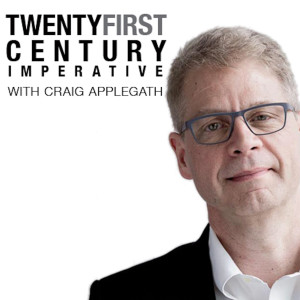 Episode 019 | Craig Applegath: Pulling Back From The Brink of Climate Change Catastrophe – We can do it but time is running out!