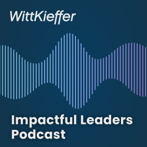 Accelerating Physician Leader Impact  Michael Parmacek, M.D.