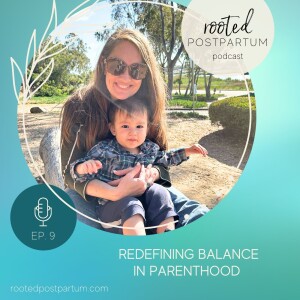 Redefining Balance in Parenthood