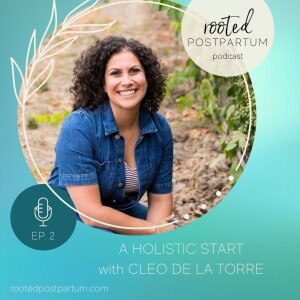 A Holistic Start with Cleo de la Torre