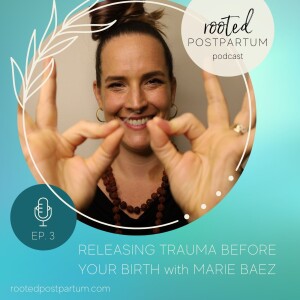 Releasing Trauma Before Your Birth with Marie Baez