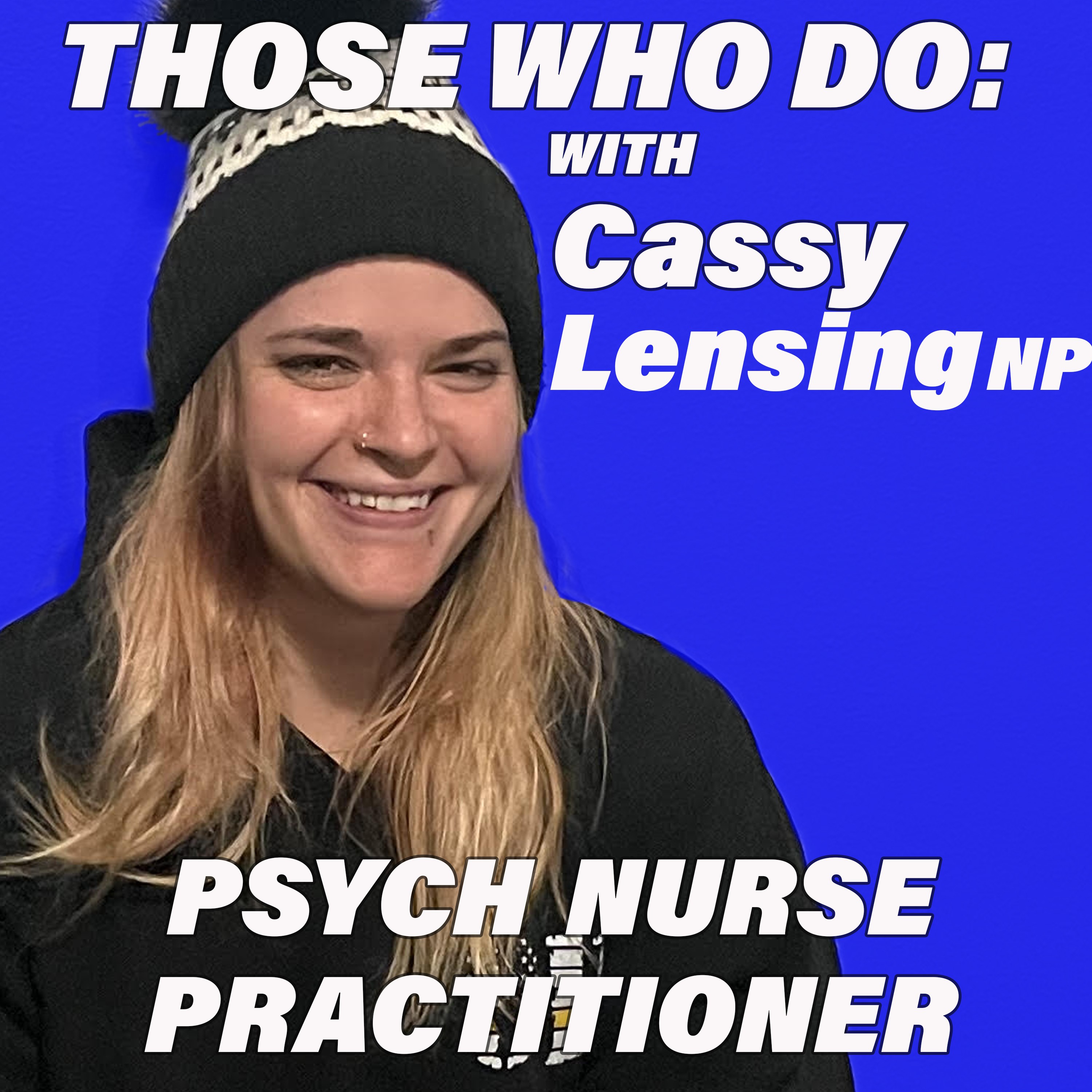 Those Who Do Podcast