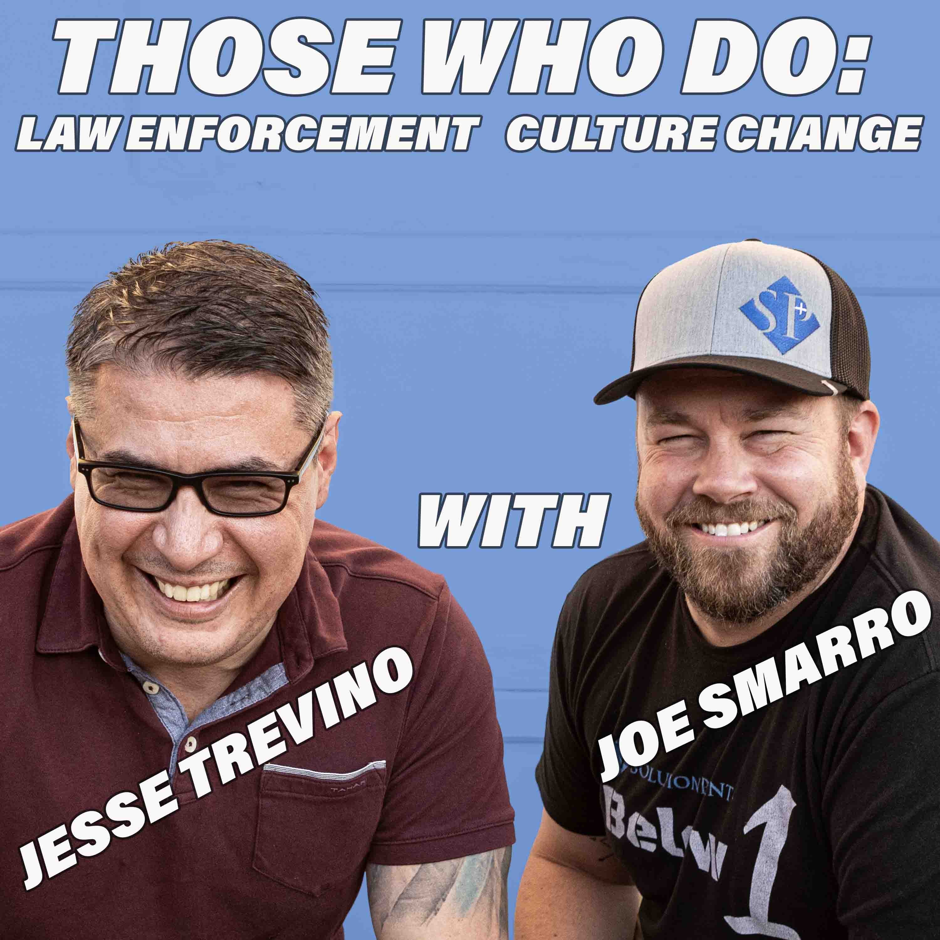 Those Who Do Podcast