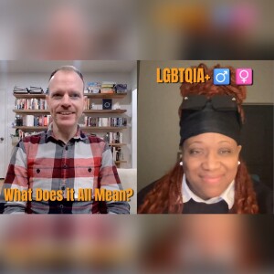 Ep. 02: Kisha Schools Doug on Gender and Sexuality