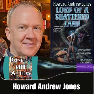 Episode 416 | Howard Andrew Jones