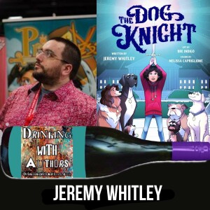 Episode 425 | Jeremy Whitley
