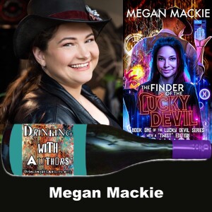 Episode 161 Megan Mackie