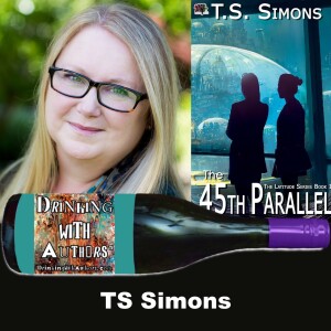 Episode 133 T.S. Simons