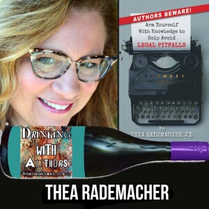 Episode 424 | Thea Rademacher