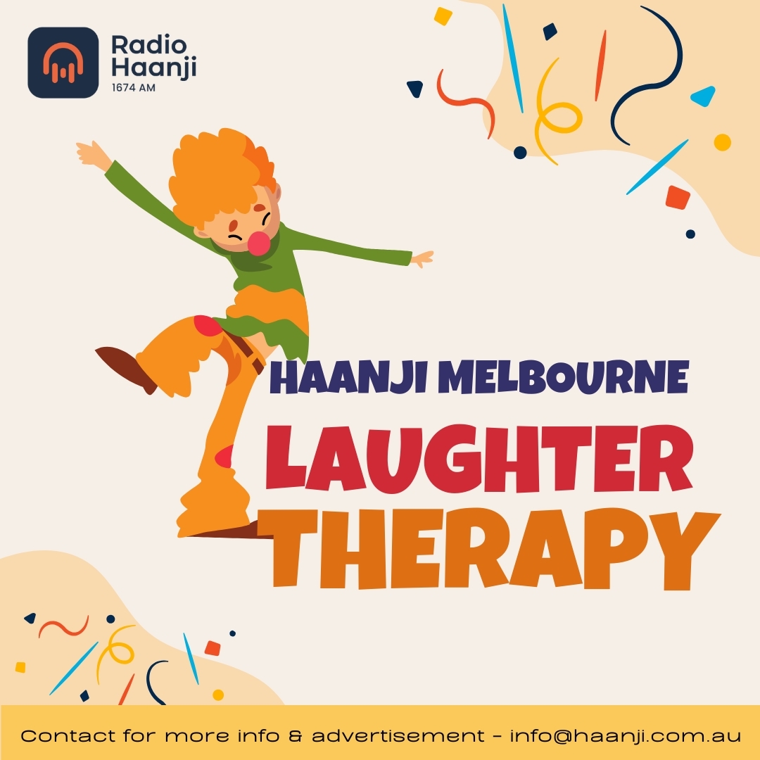 14 July, Laughter Therapy - Nonia P Dayal - Balkirat Singh - Radio Haanji