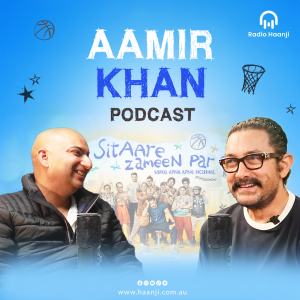 Aamir Khan Opens Up About His Upcoming Film "Sitare Zameen Par"