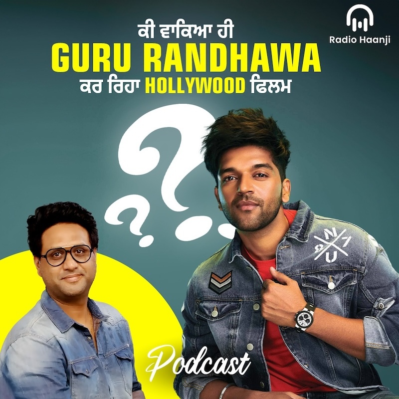 Interview With Guru Randhawa & Rajiv Dhingra | Gautam Kapil | Radio Haanji