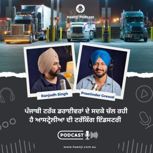 Punjabi Drivers Steering Australia's Roads: Dominance, Insights, and Challenges