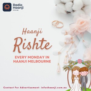 Haanji Rishte 25 Nov - Vishal Vijay Singh - Radio Haanji