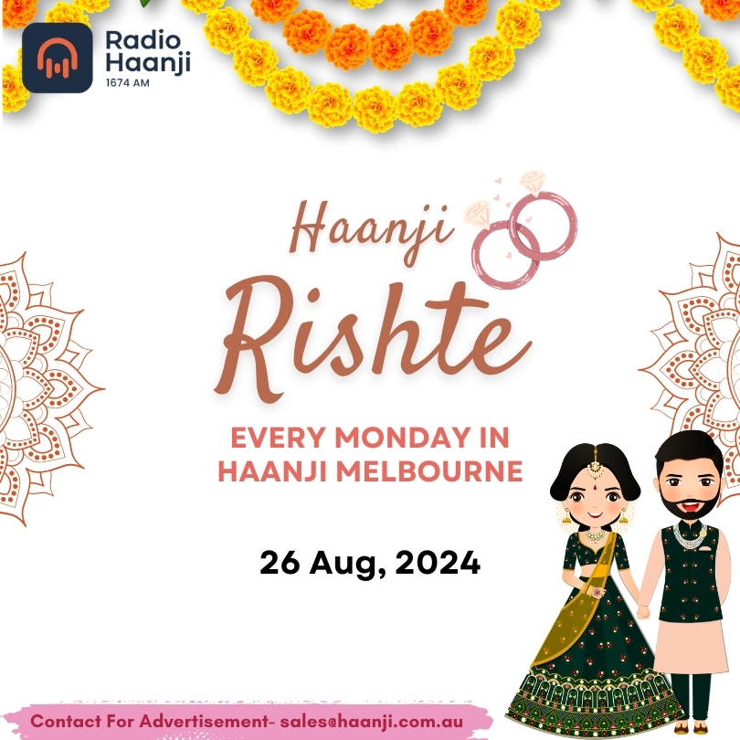 Haanji Rishte 26 Aug // Radio Haanji // Ranjodh Singh