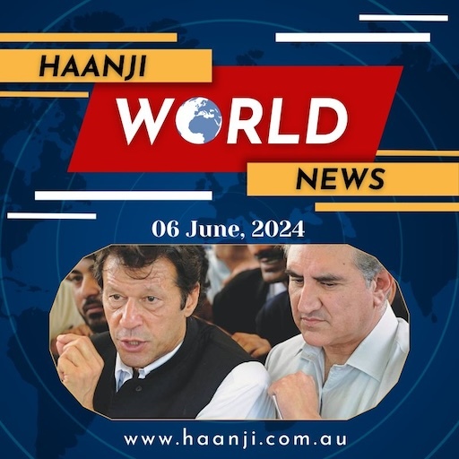 World News 06, June 2024 | Radio Haanji | Ranjodh Singh