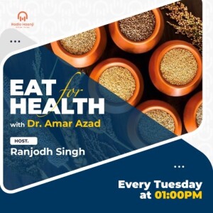 Shocking Truth Of Medical Industry | Importance of Millets To Cure Dangerous Disease | Show EAT for HEALTH| Radio Haanji