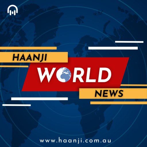 World News 25 July,  2024 | Radio Haanji | Ranjodh Singh