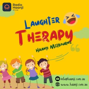 22 July 2024  Laughter Therapy | Ranjodh Singh | Radio Haanji