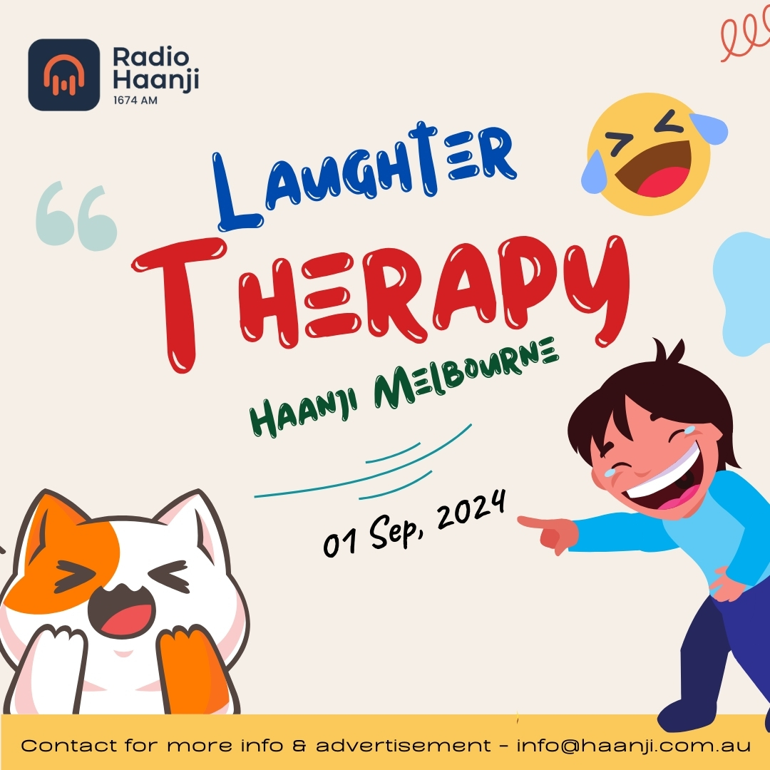 01 Sept 2024  Laughter Therapy | Vishalvijay  Singh | Ranjodh Singh | Radio Haanji