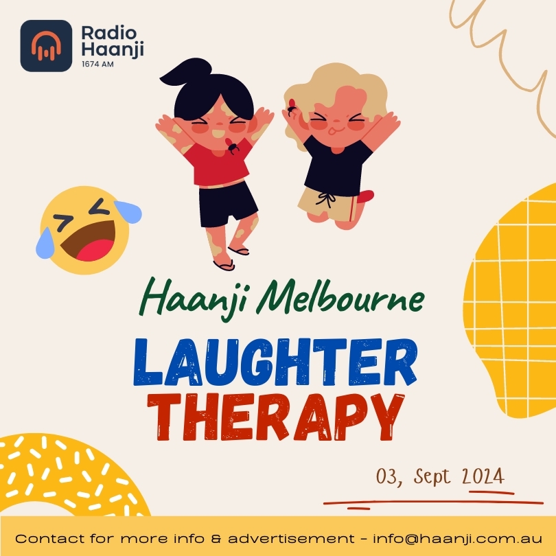 03 Sept 2024  Laughter Therapy | Sukh Parmar | Ranjodh Singh | Radio Haanji