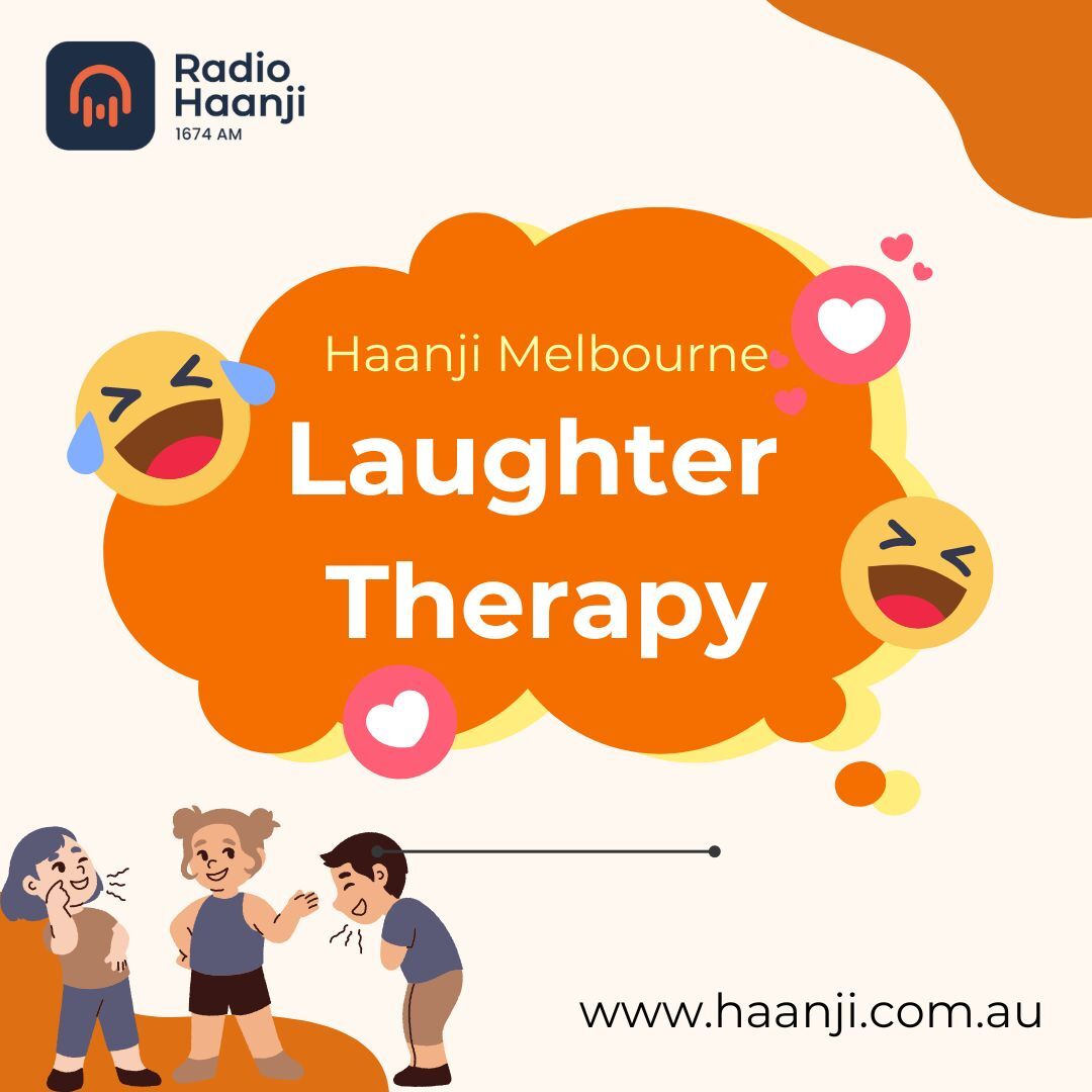 03 Oct 2024  Laughter Therapy | Jaismeen Kaur | Vishal Vijay Singh | Radio Haanji