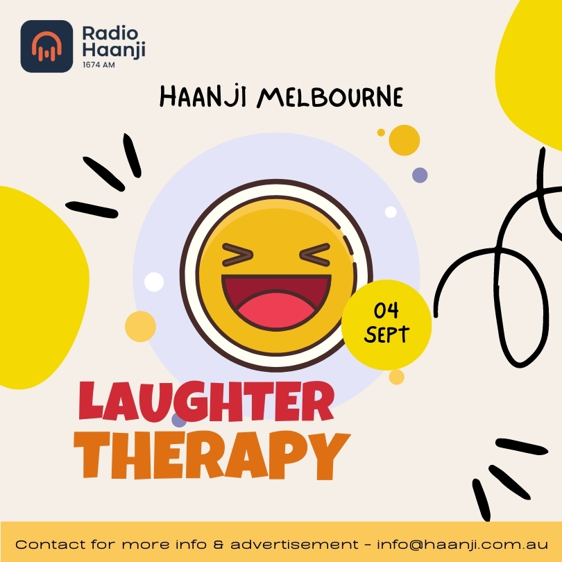 16 Sept 2024  Laughter Therapy |  Vishal Vijay Singh | Ranjodh Singh | Radio Haanji