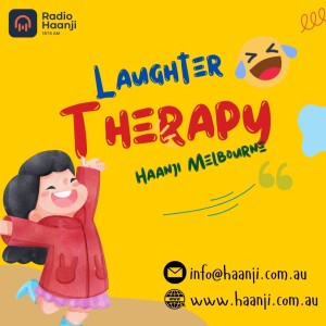 04 July 2024  Laughter Therapy | Ranjodh Singh | Sukh Parmar | Radio Haanji