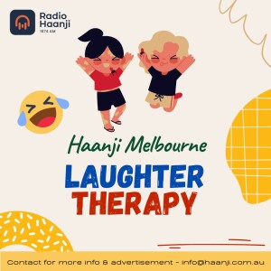 05 Dec, Laughter Therapy - Jasmine Kaur - Vishal Vijay Singh - Radio Haanji