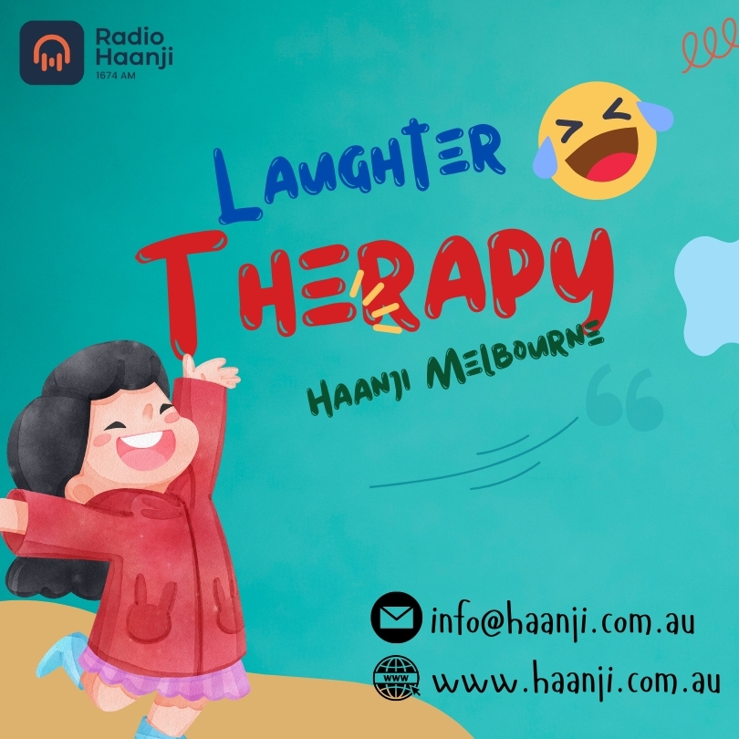 21 Aug 2024  Laughter Therapy | Ranjodh Singh | Radio Haanji