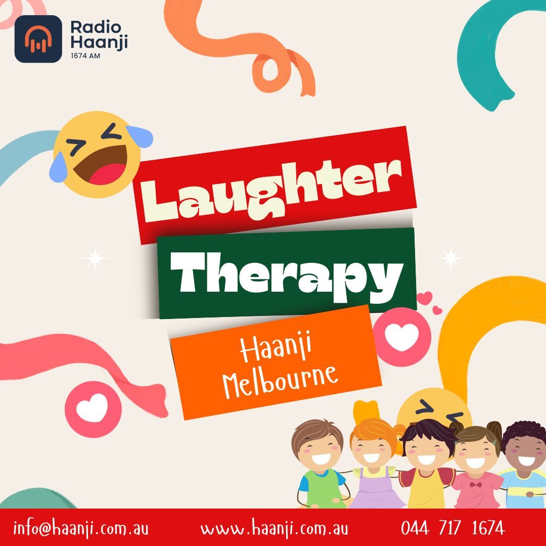 07 Oct 2024  Laughter Therapy | Nonia P Dyal | Ranjodh Singh | Radio Haanji