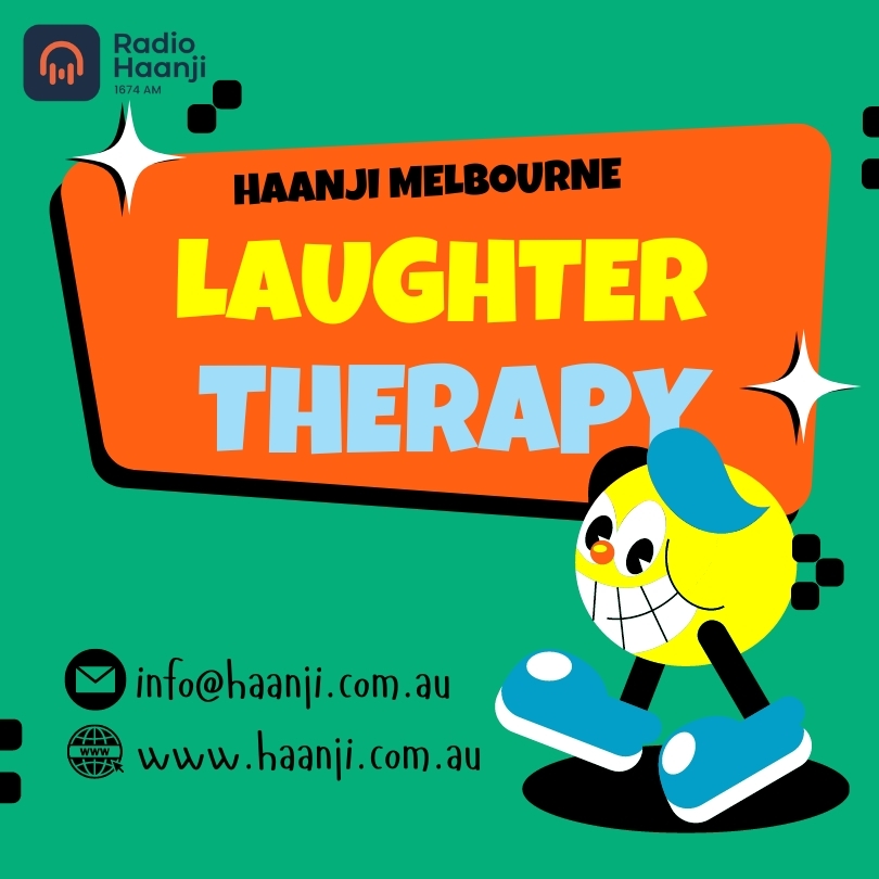 08 Aug 2024  Laughter Therapy | Ranjodh Singh | Radio Haanji