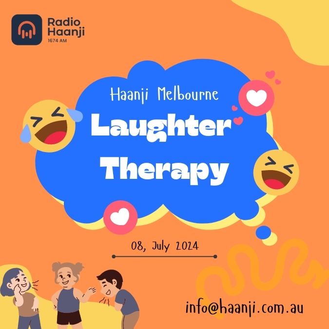 08 July 2024  Laughter Therapy | Ranjodh Singh | Sukh Parmar | Radio Haanji