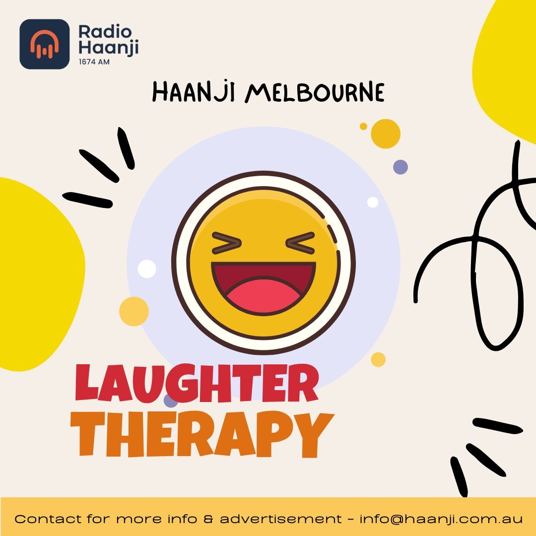 30 Oct 2024  Laughter Therapy | Jaismeen Kaur | Vishal Vijay Singh | Radio Haanji