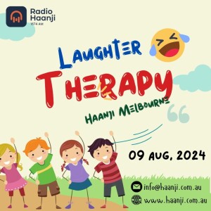 09 Aug 2024  Laughter Therapy | Ranjodh Singh | Radio Haanji