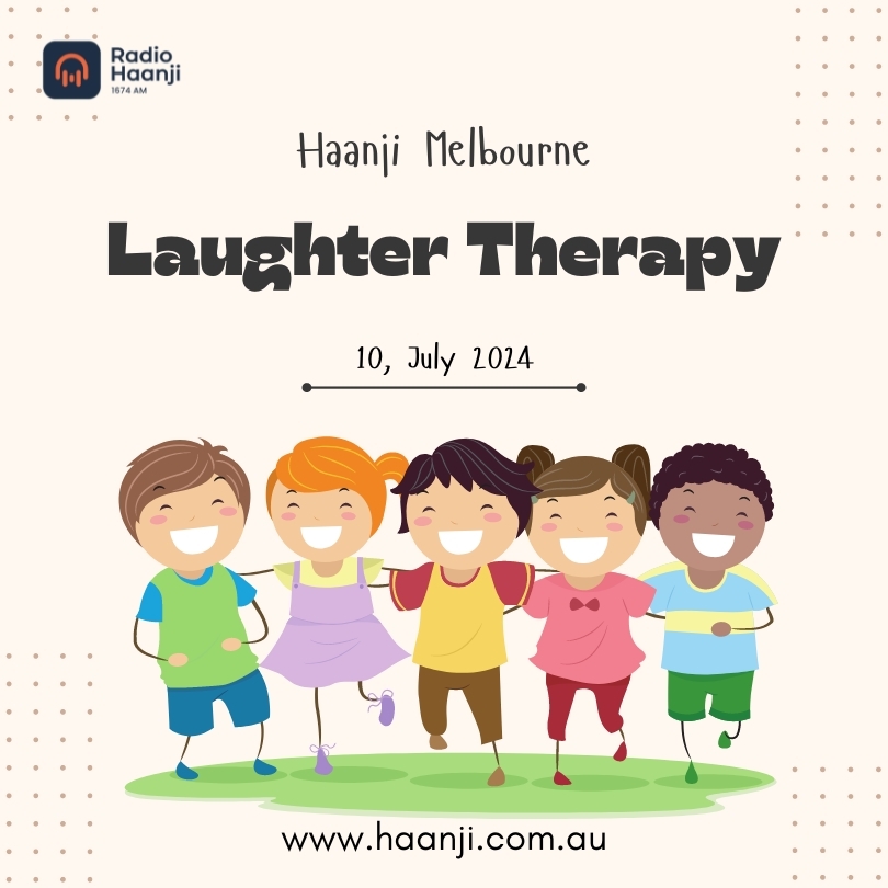 10 July 2024  Laughter Therapy | Ranjodh Singh | Radio Haanji