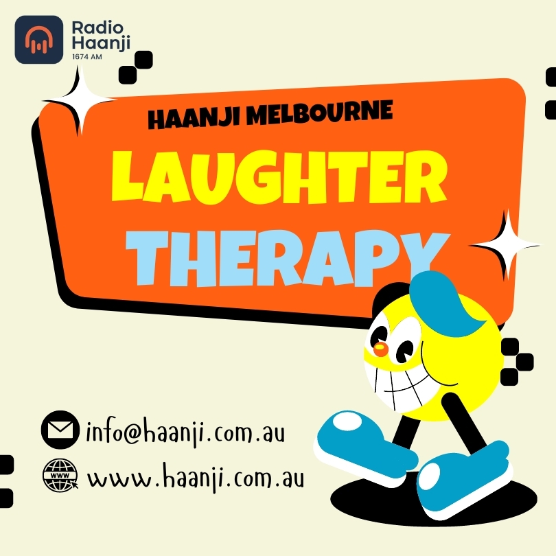 12 Aug 2024  Laughter Therapy | Ranjodh Singh | Radio Haanji